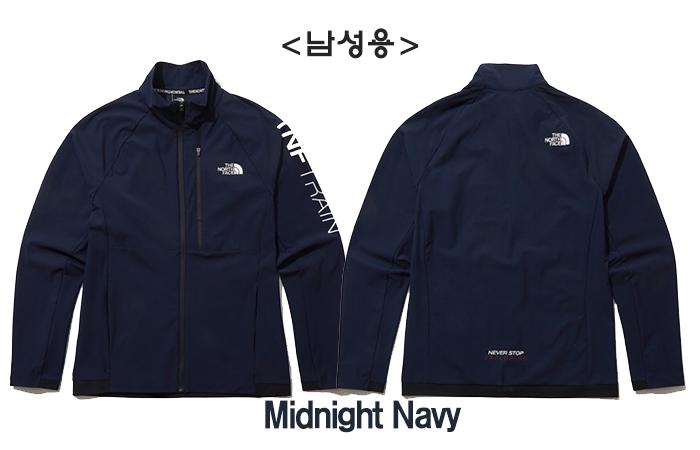 노스페이스_올트레인자켓 MIDINIGHT NAVY