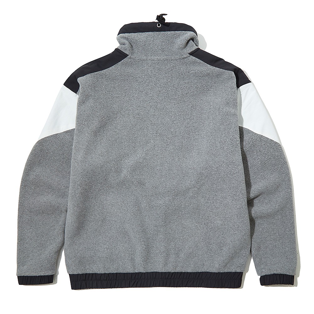 노스페이스_익스트림플리스풀집자켓 92 HEATHER GRAY