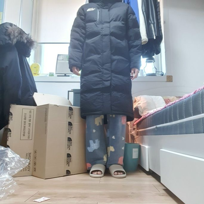 노스페이스_익스플로링 4 다운코트 thumbnail