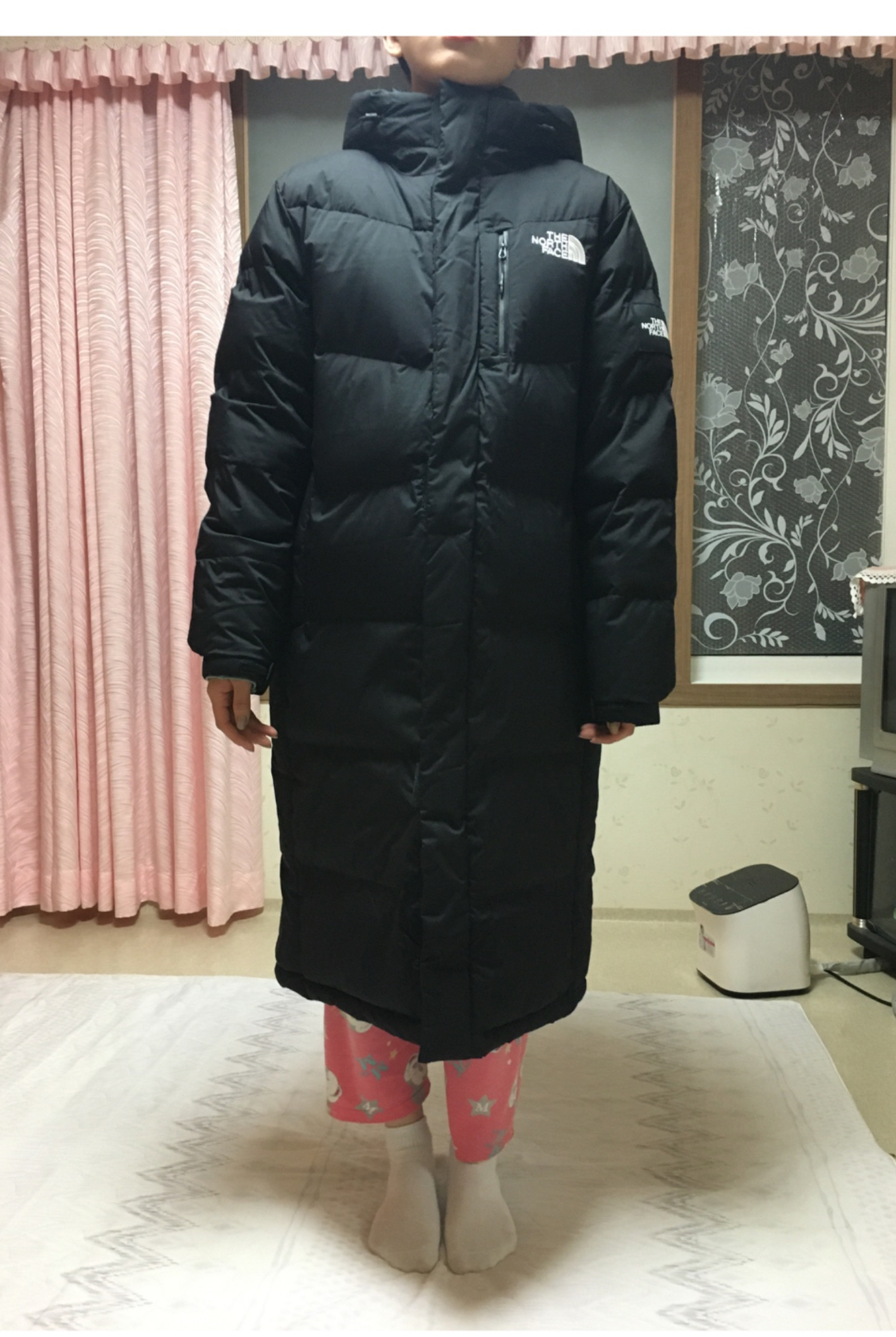 노스페이스_익스플로링 4 다운코트