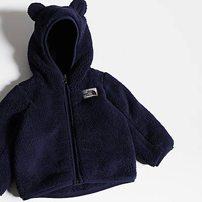 노스페이스_인펀트캠프시어베어후디 NAVY thumbnail