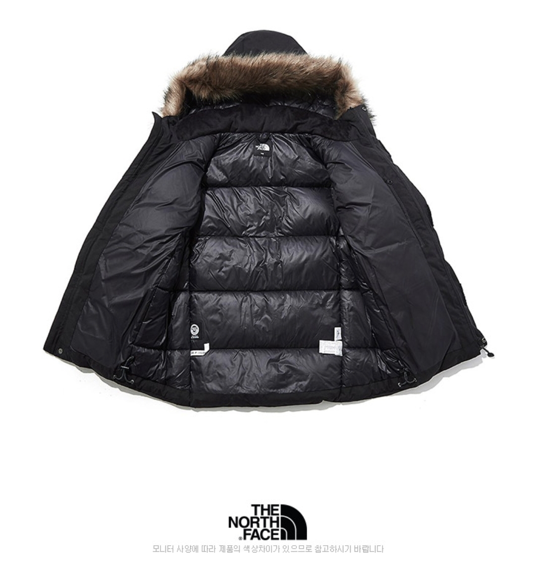 노스페이스_주니어스노우데이다운쟈켓 BLACK thumbnail