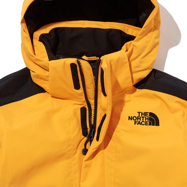 노스페이스_주니어스노우데이스키자켓 YELLOW thumbnail