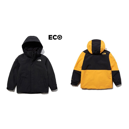노스페이스_주니어스노우데이스키자켓 YELLOW thumbnail