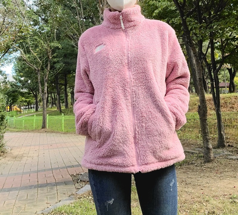 노스페이스_컴피플리스집업 thumbnail