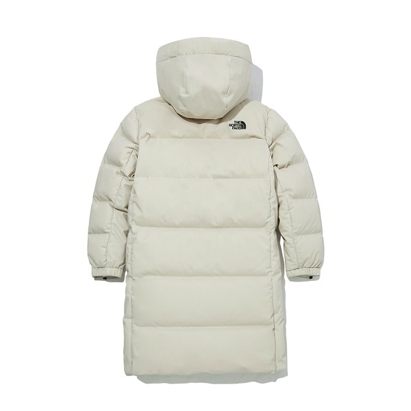 노스페이스_키즈고액티브다운코트 LIGHT BEIGE