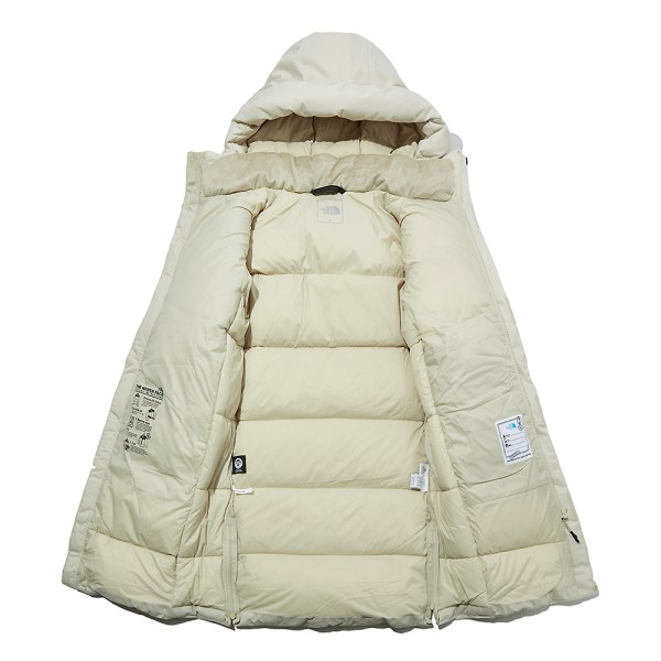 노스페이스_키즈고액티브다운코트 LIGHT BEIGE thumbnail
