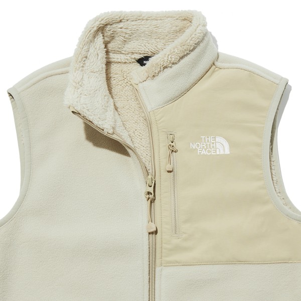 노스페이스_키즈네오로얄톤플리스베스트 BEIGE