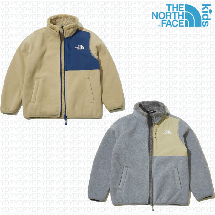 노스페이스_키즈네오로얄톤플리스자켓 BEIGE thumbnail