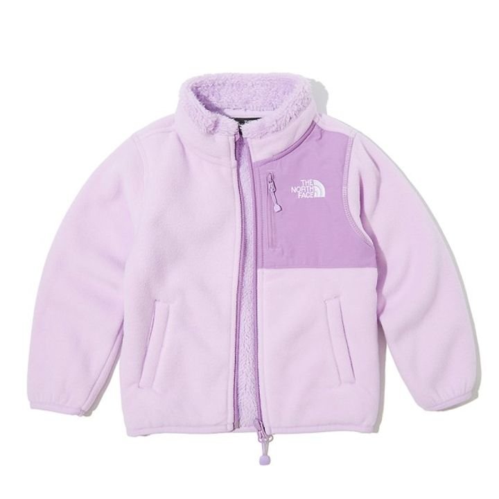 노스페이스_키즈네오로얄톤플리스자켓 LILAC