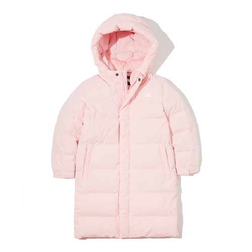 노스페이스_키즈네오익스플로링다운코트 LIGHT PINK thumbnail