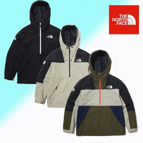 노스페이스_키즈뉴마운틴아노락 DARK BEIGE thumbnail