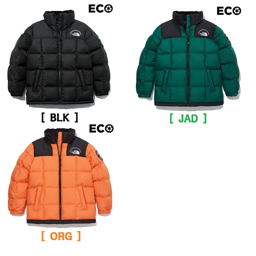 노스페이스_키즈로체다운쟈켓 JADE