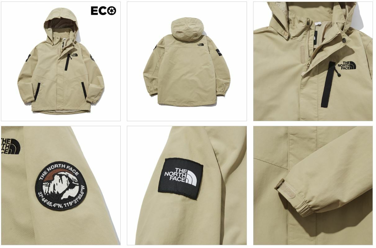 노스페이스_키즈리모자켓 BEIGE thumbnail