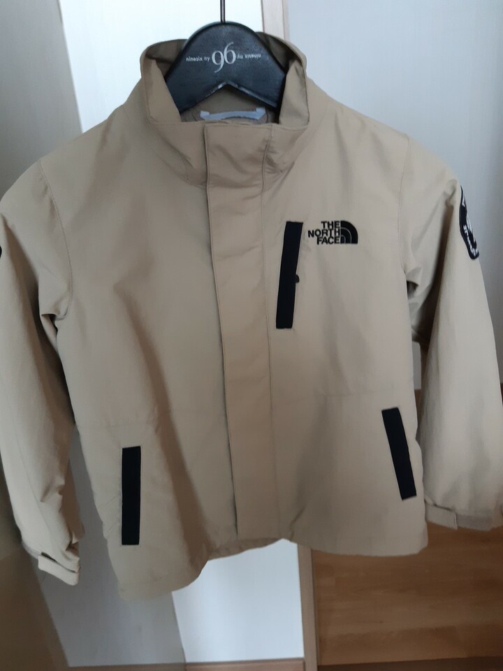 노스페이스_키즈리모자켓 BEIGE