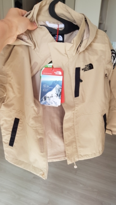 노스페이스_키즈리모자켓 BEIGE thumbnail