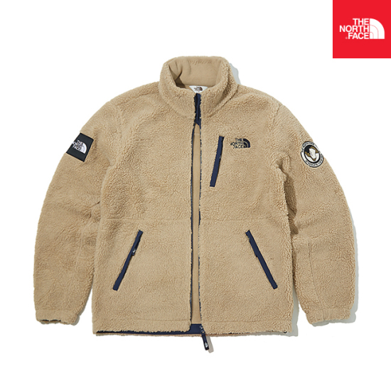 노스페이스_키즈리모플리스자켓 DARK BEIGE