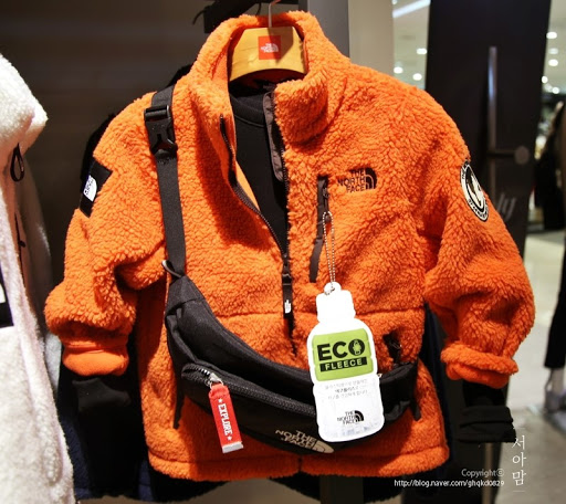 노스페이스_키즈리모플리스자켓 ORANGE thumbnail