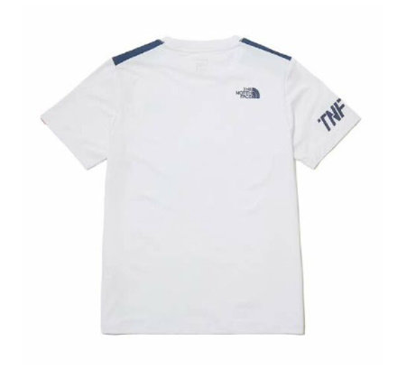 노스페이스_키즈마이너스테크반팔라운드티 WHITE thumbnail