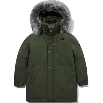 노스페이스_키즈맥머도알파다운쟈켓 KHAKI