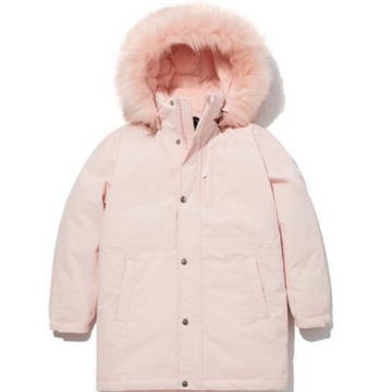 노스페이스_키즈맥머도알파다운쟈켓 SOFT PINK