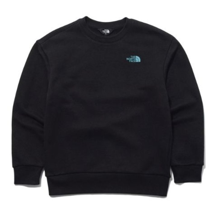 노스페이스_키즈몬테스웻셔츠 BLACK