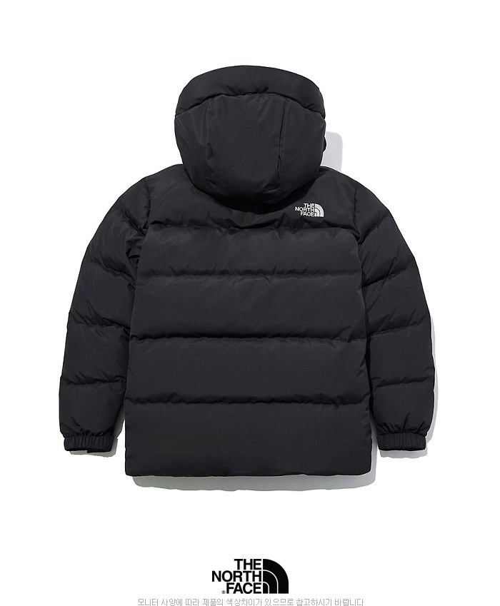 노스페이스_키즈바이탈다운자켓 REAL BLACK