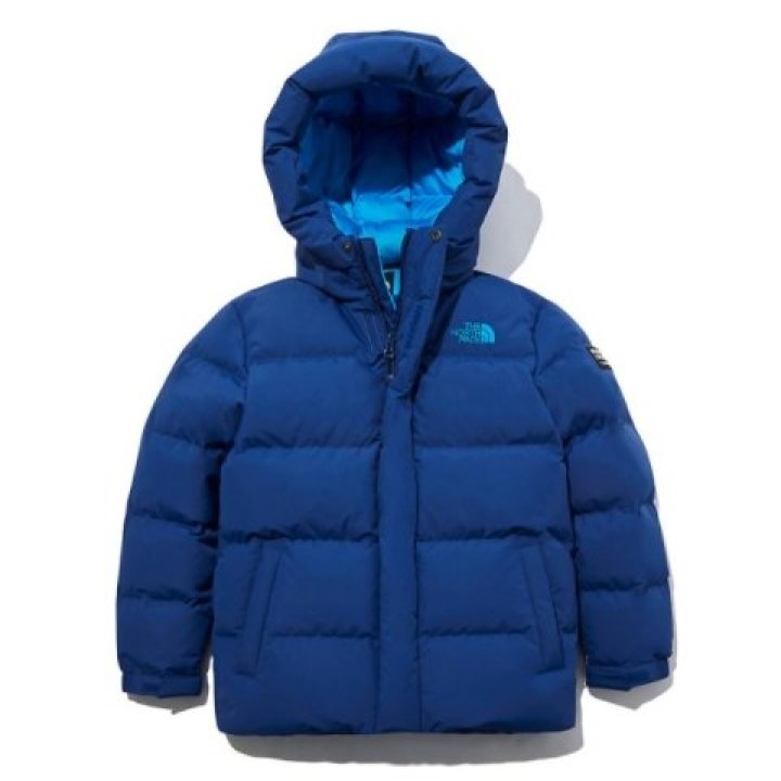 노스페이스_키즈바이탈다운쟈켓 LIGHT NAVY