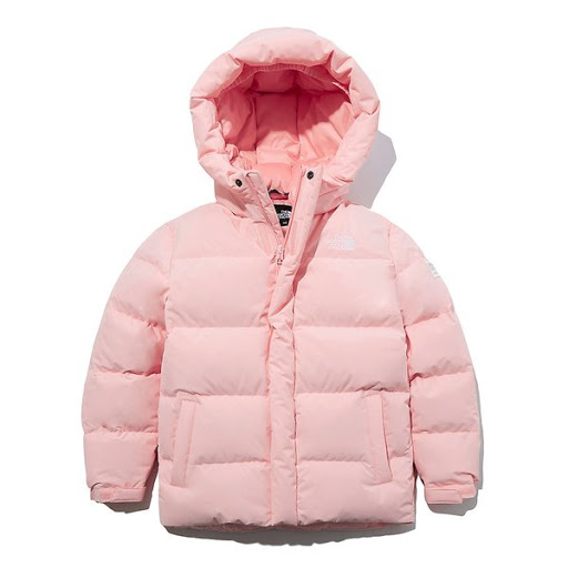 노스페이스_키즈바이탈다운쟈켓 LIGHT PINK