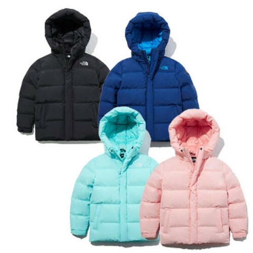 노스페이스_키즈바이탈다운쟈켓 SILVER MINK