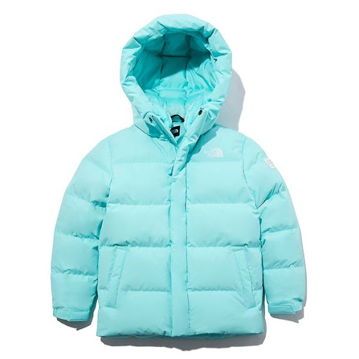 노스페이스_키즈바이탈다운쟈켓 SILVER MINK