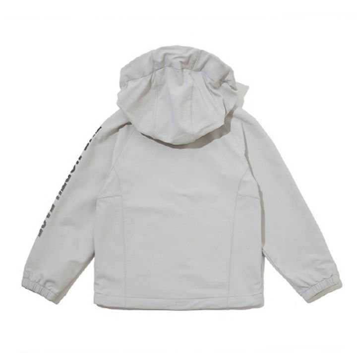 노스페이스_키즈소프트쉘자켓 LIGHT GRAY thumbnail