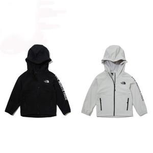 노스페이스_키즈소프트쉘자켓 LIGHT GRAY thumbnail
