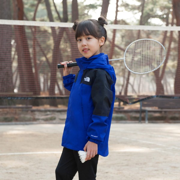 노스페이스_키즈스쿱자켓 DARK BLUE thumbnail
