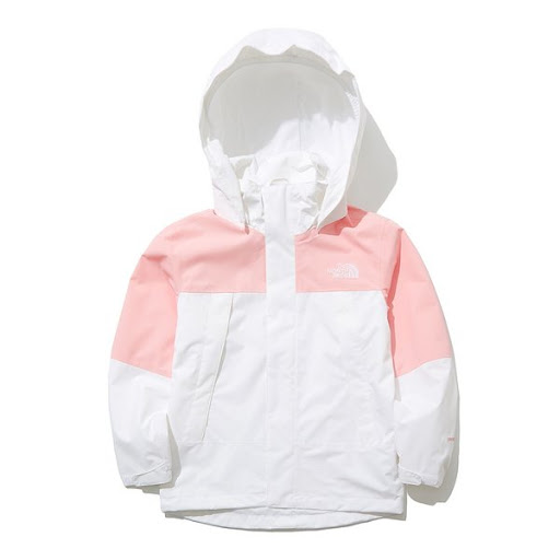 노스페이스_키즈스쿱자켓 WHITE