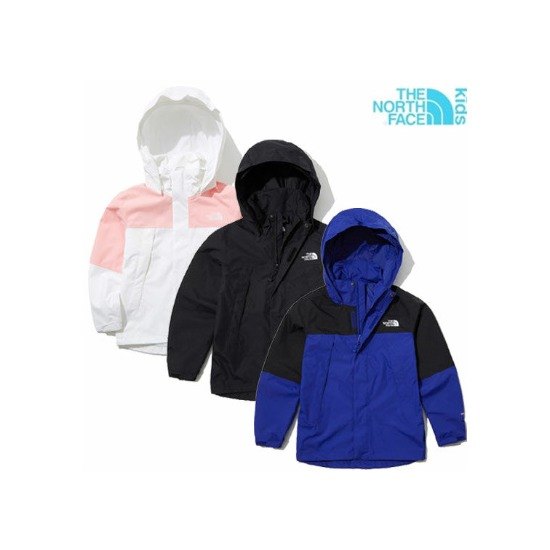 노스페이스_키즈스쿱자켓 WHITE