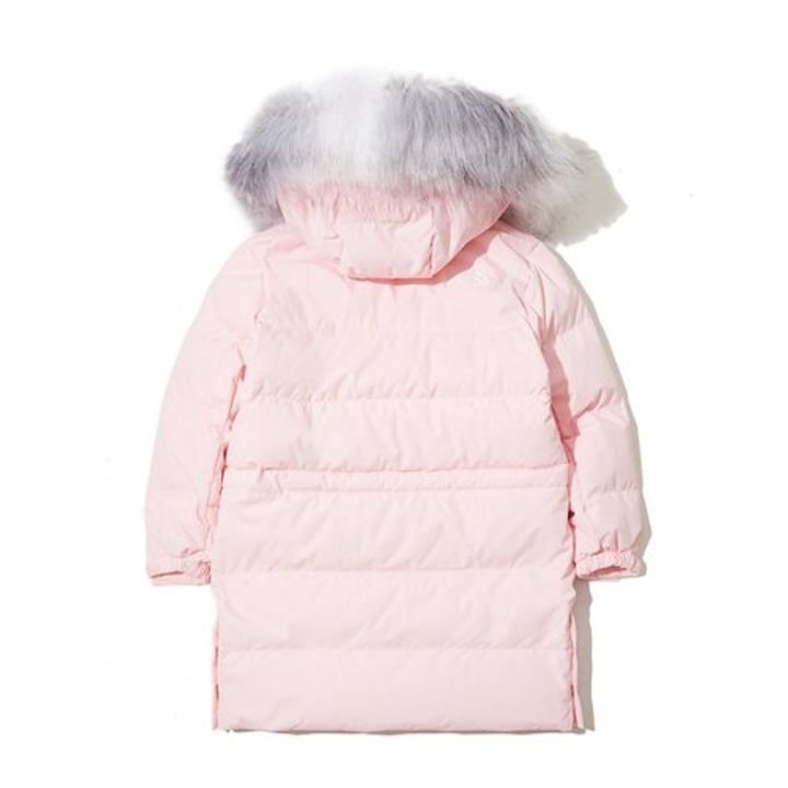 노스페이스_키즈실버팁다운파카 LIGHT PINK thumbnail