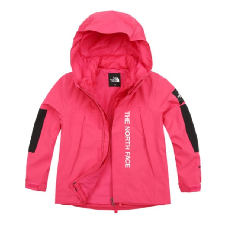 노스페이스_키즈아론자켓 HOT PINK