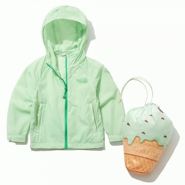 노스페이스_키즈아이스캔디자켓 ICE GREEN thumbnail