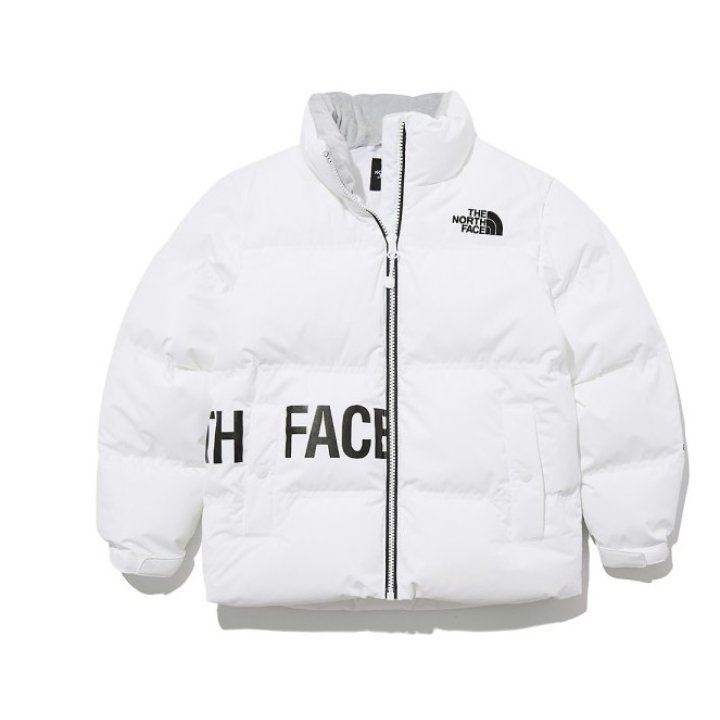 노스페이스_키즈알칸티볼자켓 WHITE