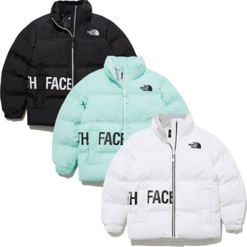 노스페이스_키즈알칸티볼자켓 WHITE thumbnail