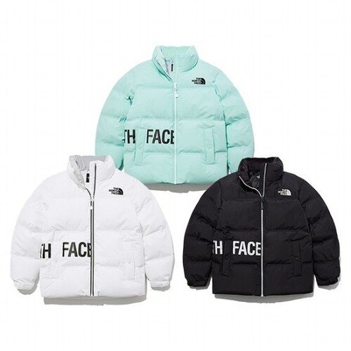 노스페이스_키즈알칸티볼자켓 WHITE
