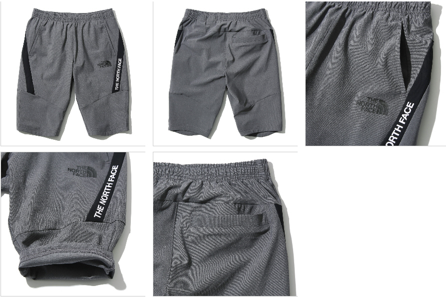 노스페이스_키즈어드벤스카프리 DARK GRAY