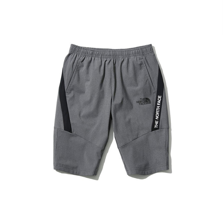 노스페이스_키즈어드벤스카프리 DARK GRAY