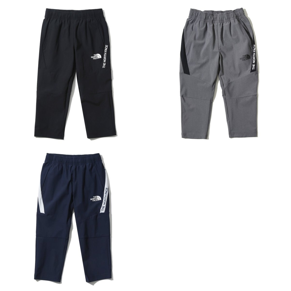 노스페이스_키즈어드벤스팬츠 DARK GRAY