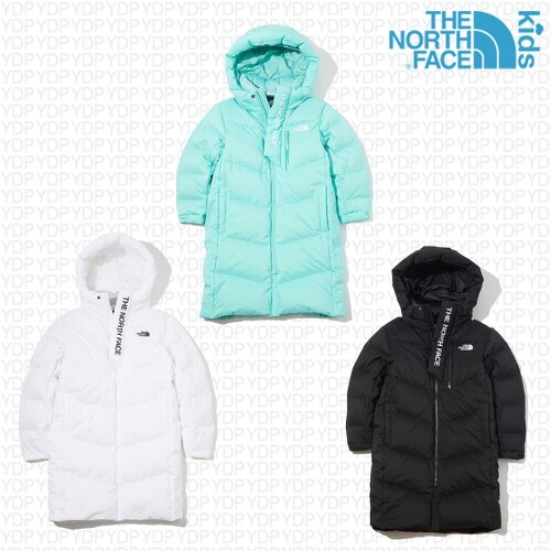 노스페이스_키즈엠비션다운코트 WHITE thumbnail
