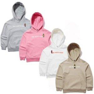 노스페이스_키즈오소그래픽후디 GRAY thumbnail