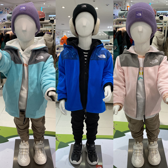 노스페이스_키즈올어라운드후디 MINT