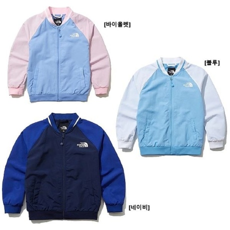 노스페이스_키즈익스플로러봄버자켓 NAVY