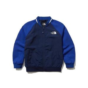노스페이스_키즈익스플로러봄버자켓 NAVY